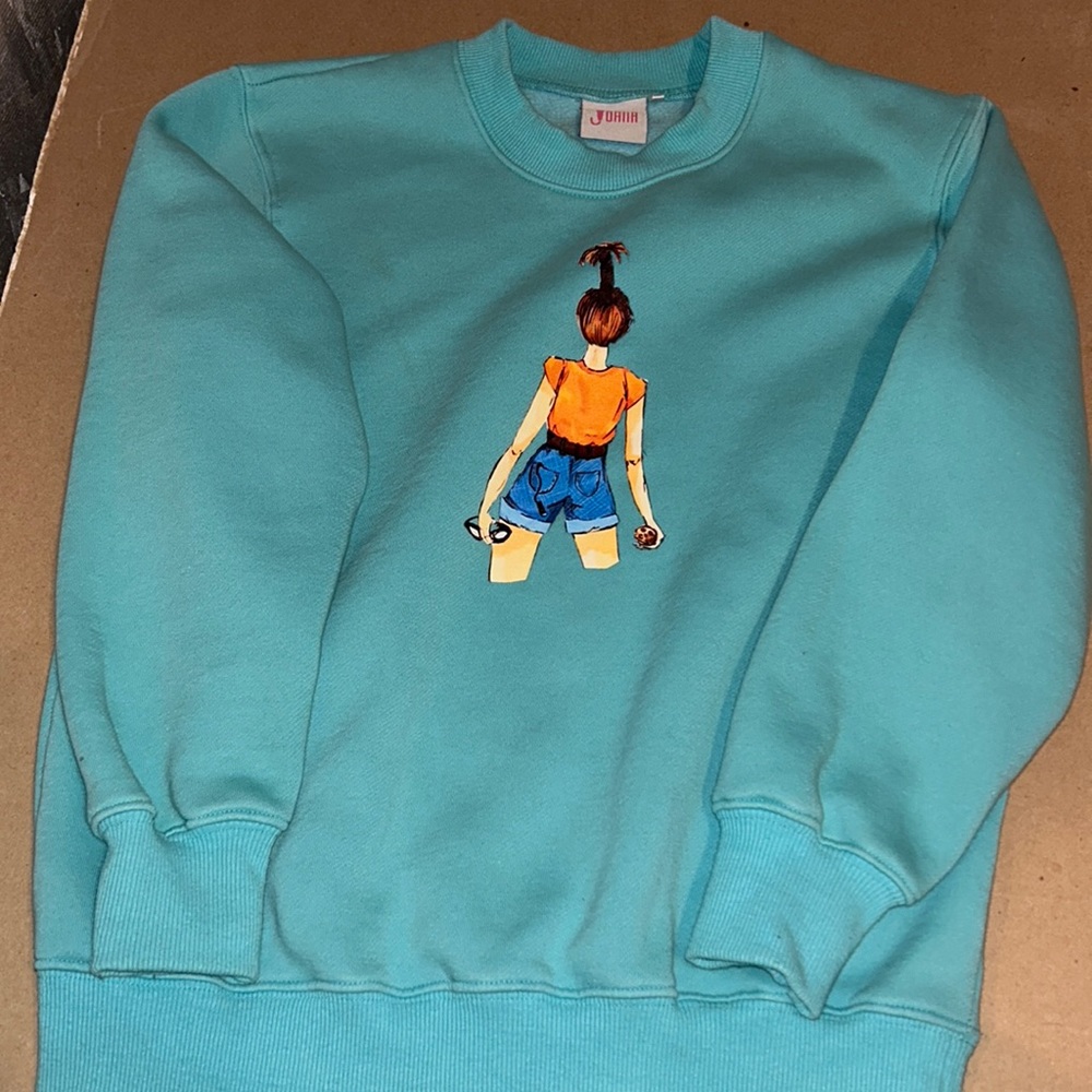 Girls Joana Sweater